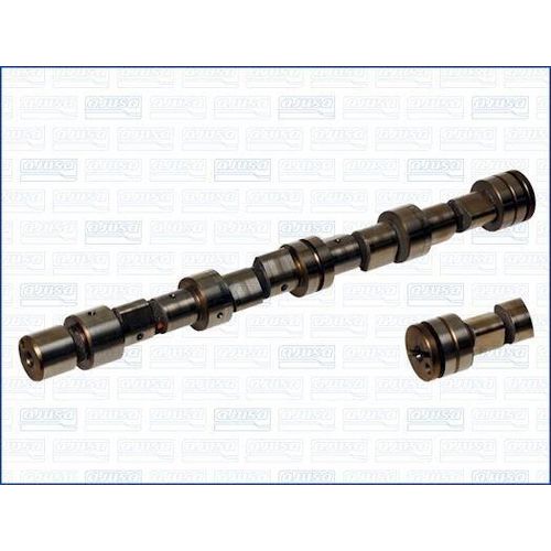 AJUSA 93014200 Nockenwelle für OPEL Astra G CC (T98) Astra G Caravan (T98) Astra F CC (T92) Astra G Limousine (T98) Kadett E CC (T85) Astra F Caravan