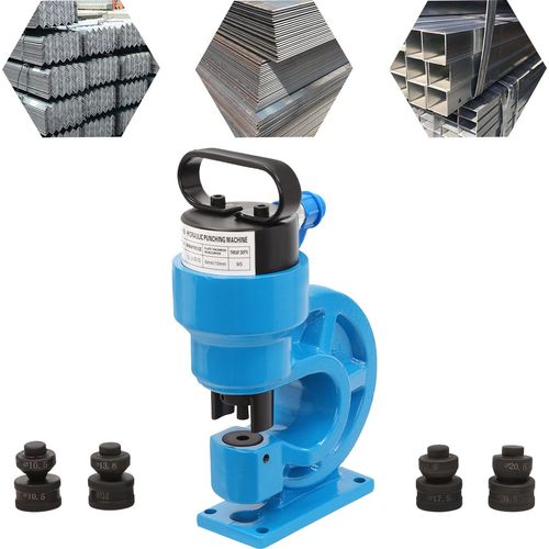 CH-60 Hydraulisches Lochungswerkzeug, Lochungsmaschine, hydraulische Lochungswerkzeugsätze, Blau