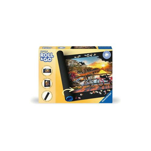 Ravensburger Spiel Puzzle Rollen & Loslegen