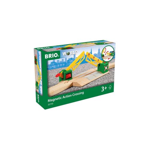 BRIO Spiel Magnetische Kreuzung