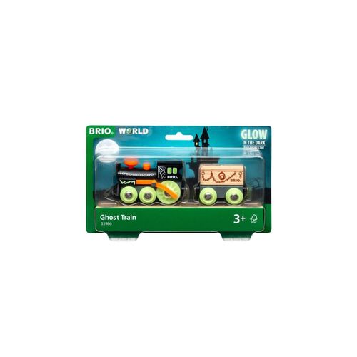 BRIO Spiel Geisterzug Glow in the Dark