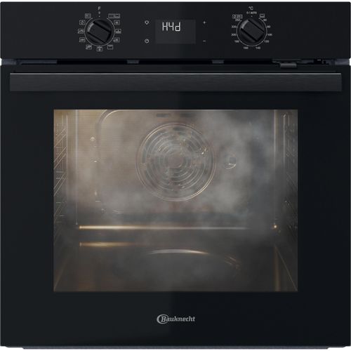 BAUKNECHT BBA285PU1K Einbaubackofen