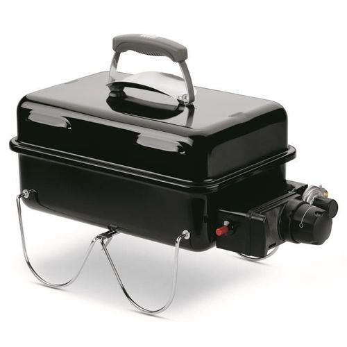 Weber Go-anywhere, 2100 W, Grill, Gas, 1 Zone(n), Vereinigte Staaten, Wagen