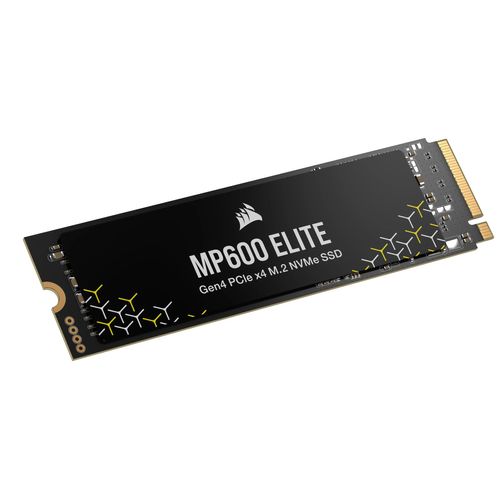 Corsair MP600 ELITE, 4 TB, M.2