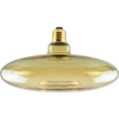 Segula 55037 LED Floating UFO 220 Gold E27 4 W (24 W) 240 lm 2200 K