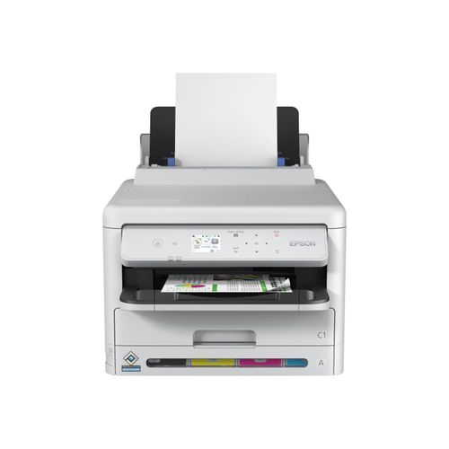 Epson WorkForce Pro WF-C5390DW - Tintenstrahldrucker - benutzt -