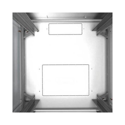 MONACOR RACK-42NV Geräte-Rack für 482-mm-Geräte (19''), 42 HE