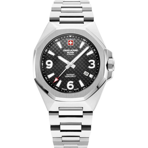Swiss Alpine Military Typhoon SAM7005.1137 Herrenuhr Typhoon