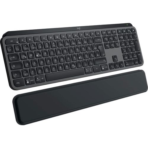 Logitech MX Keys S - Tastatur - hinterleuchtet (920-011567)