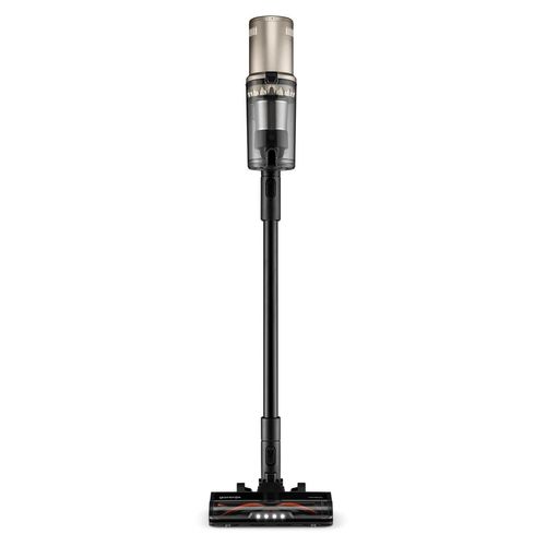 Gorenje NEOFLOW SVC259441NFGO Akku Staubsauger, Inverter Power Motor, Staubsensor-Technologie, Satin Gold