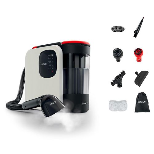 Polti StainOver SC30, Handgeführt, Tief, 1,6 l, 1,3 l, 2000 W, 81 dB