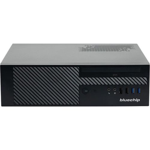 bluechip BUSINESSline S3200 – Intel Core i3-14100, 8 GB RAM, 500 GB NVMe SSD, Intel UHD Grafik, Windows 11 Pro