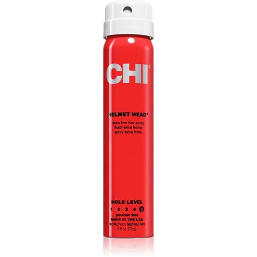 CHI Helmet Head Haarlak Extra Sterke Fixatie 74 ml