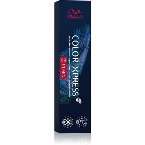 Wella Professionals Color Xpress hair colour shade Light Blonde Gold Ash 8/31 60 ml