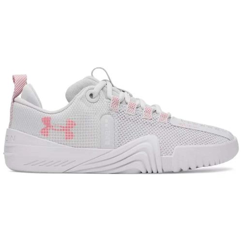 Under Armour Ua W Tribase Reign 6 - distant gray, Größe:7