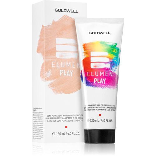 Goldwell Elumen Play Haarkleuring Pastel Coral 120 ml