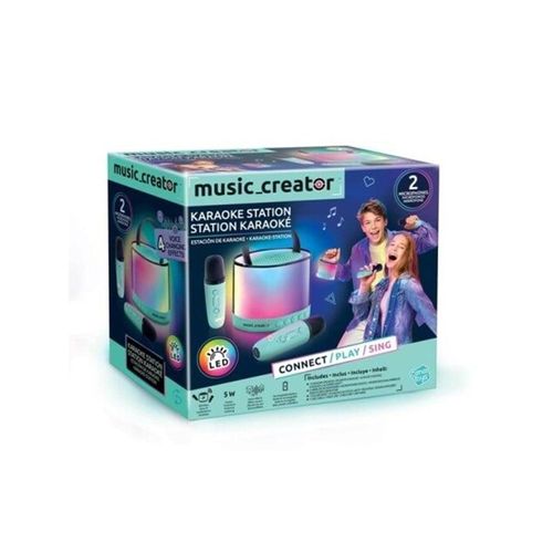 Studio Creator Music Creator Mini Karaoke Duo Kit