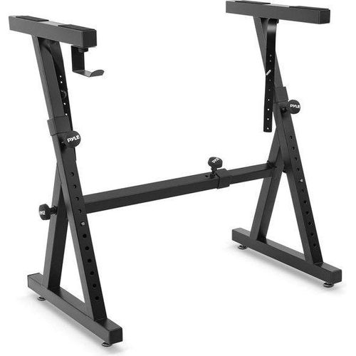 Stabiler Doppel-Keyboard-Stand
