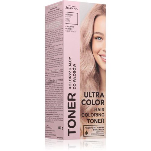 Joanna Ultra Color haartoner Tint Rose Latte 100 g