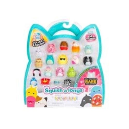 Squishalongs Squish-a-longs 2.5 cm 14 Pack Style 1 S3