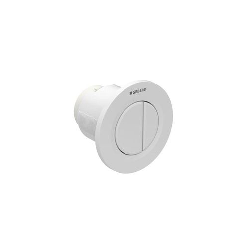 Geberit remote flush actuation type 01 pneumatic for dual