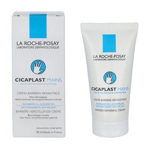 La Roche Cicaplast Barriere reparierende Handcreme 50ml