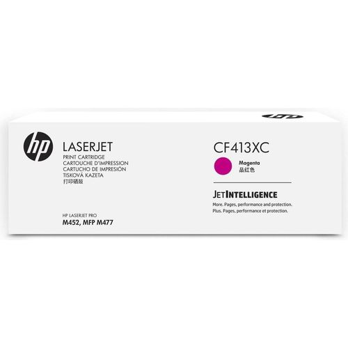 HP Toner CF413XC 410X Magenta Vertrag