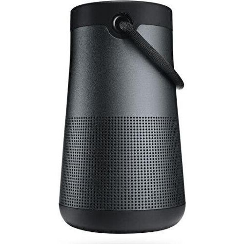 Bose Diffusore SoundLink Revolve+ II Bluetooth portatile: Diffusore kabellos Wasserfest, Argento Bose