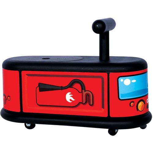 Kübelrutscher Feuerwehr U3 Babyrutscher