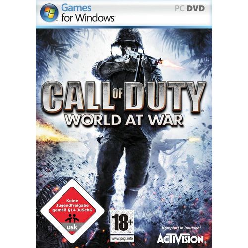 Call of Duty 5 - World at War