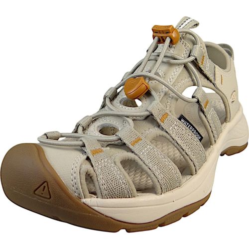 Keen Astoria West Sandal W-Plaza Taupe/Roaste Plaza Taupe/Roasted Pecan Plaza Taupe/Roasted Pecan 38