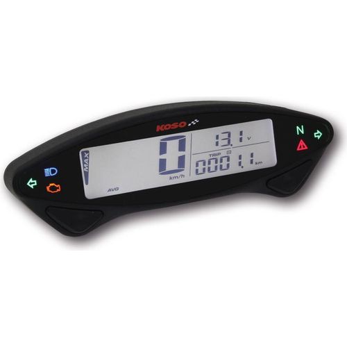 KOSO Digitaler Tachometer, DB EX-02