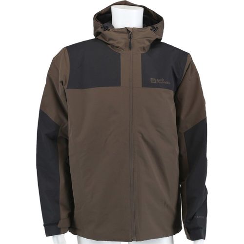 Jack Wolfskin Jasper Ins Jkt M Cold Coffee Cold Coffee Xxl