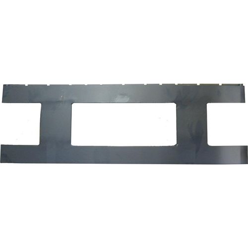 Euro-Gabelträger Palettengabel FEM 2 - Gabelträgergrundplatte - Grundplatte Vetter Palettengabel - [ Gabelträger 1200mm ohne Aufnahme ]