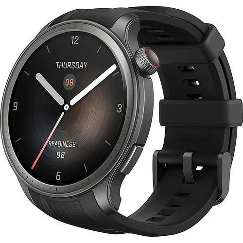 Smartwatch Amazfit Ø 46 mm Schwarz
