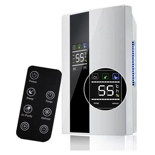 Entfeuchter, Fernbedienung, 24-Stunden-Timer, Fernbedienung