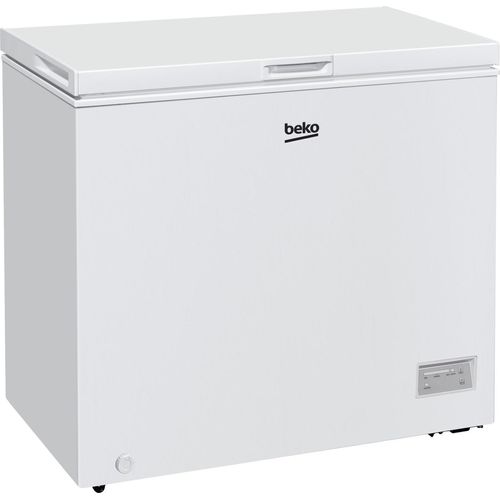 Beko CF200EWN Gefriertruhe 198 Liter