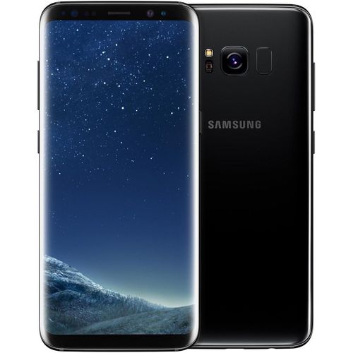 Samsung Galaxy S8 G950 64GB 4GB Smartphone Handy Schwarz (Ohne Vertrag)