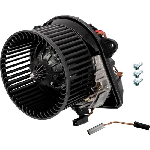 FEBI BILSTEIN 181104 Gebläsemotor Innenraumgebläse passend für PEUGEOT PARTNER Tepee PARTNER Kasten PARTNER Combispace (5F) PARTNER Kasten (5)