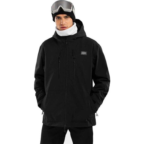 Siroko W5 Nix Jacke Schwarz M Mann Schwarz M