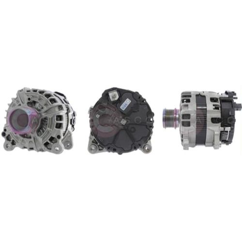CASCO CAL10A33GS Lichtmaschine Generator LiMa 250A 12V für AUDI Q7 (4MB) für BENTLEY BENTAYGA (4V1)