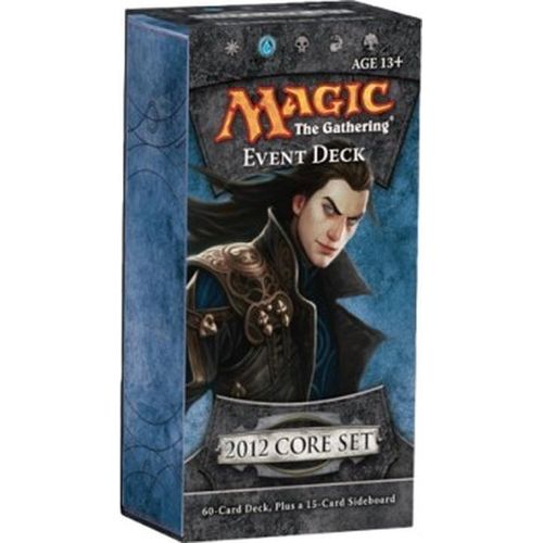 Magic: The Gathering Magic 2012: Illusionary Might Event Deck