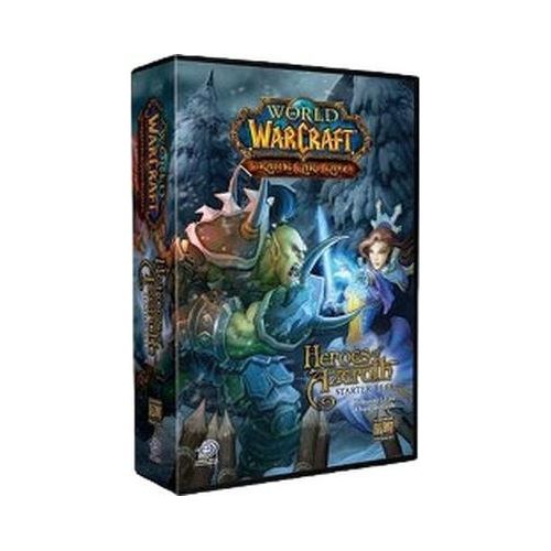 World of Warcraft TCG Heroes of Azeroth: Starter Deck