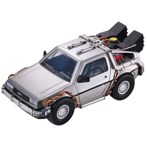 Back To The Future - "TUBBZ" Delorean Spielauto CD2649 (33 cm) (Silber)