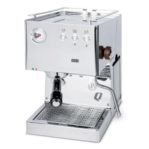 Quick Mill Pop Edelstahl Siebtrger Espressomaschine
