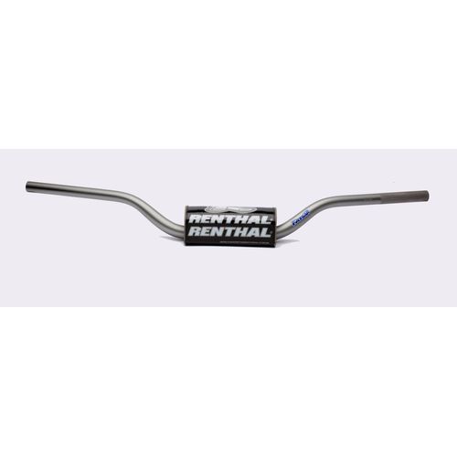 Lenker 1,1/8 Zoll (28,6Mm) Atv Fatbar Lenker Schwarz Für Yamaha Yzf 450 '07- Gepolstert Farbe Titan Mit Schwamm