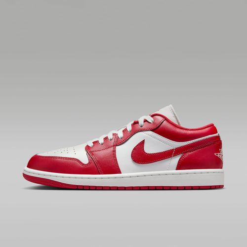 Nike Jordan 1 Low "New Beginnings" Rot, Größe: 45.5
