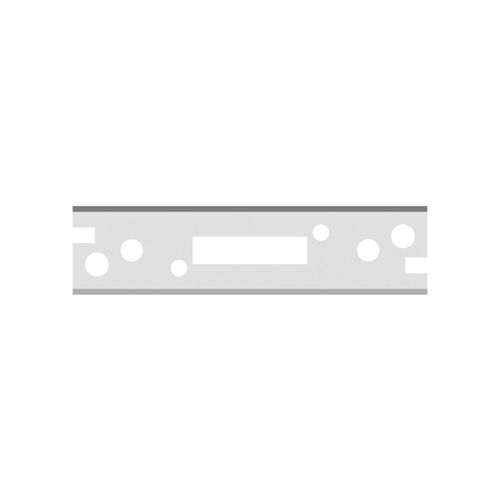Ulmia Wechselmesser 10 Stk. Lochabstand 32 mm (197.135)