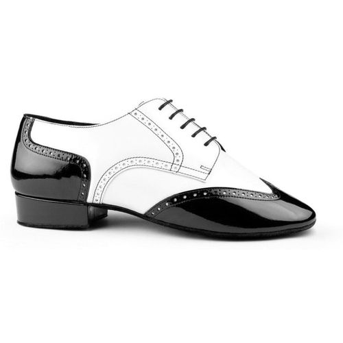 Portdance PD042 Tango Tanzschuhe Leather