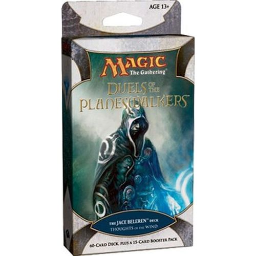 Magic: The Gathering Thoughts of the Wind Deck